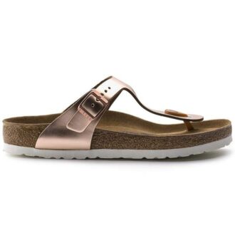 Gizeh Soft Footbed Cuir naturel