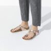 Gizeh Soft Footbed Cuir naturel