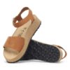 Glenda en cuir nubuck