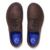 Highwood Lace Low Cuir Habana
