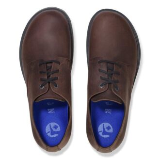 Highwood Lace Low Cuir Habana