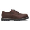 Highwood Lace Low Cuir Habana