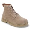Highwood Lace Mid Hommes Cuir suédé