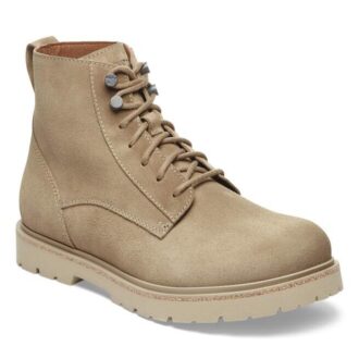 Highwood Lace Mid Hommes Cuir suédé