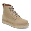 Highwood Lace Mid Hommes Cuir suédé