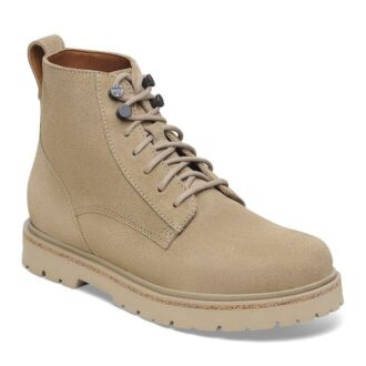 Highwood Lace Mid Hommes Cuir suédé