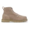 Highwood Lace Mid Hommes Cuir suédé