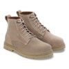 Highwood Lace Mid Hommes Cuir suédé