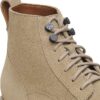Highwood Lace Mid Hommes Cuir suédé