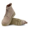 Highwood Lace Mid Hommes Cuir suédé