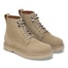 Highwood Lace Mid Hommes Cuir suédé