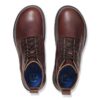 Highwood Lace Mid Hommes Cuir Chocolat