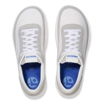 Honnef City Cuir naturel et textile