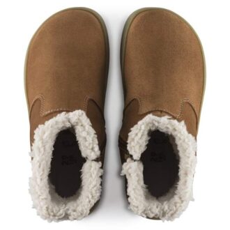 Lille Kids en cuir suédé