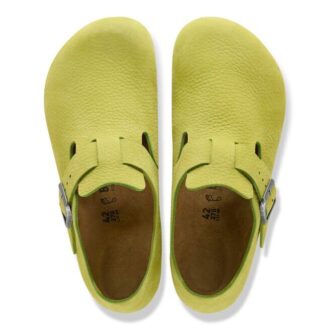 London Bs Cuir nubuck