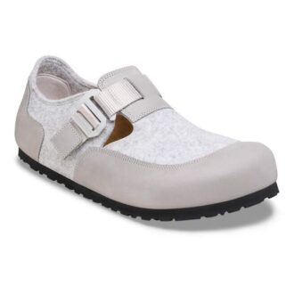 London Nova Felt Cuir Textile Feutre