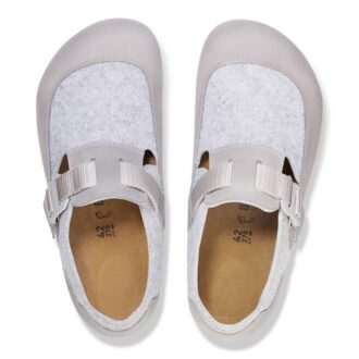 London Nova Felt Cuir Textile Feutre