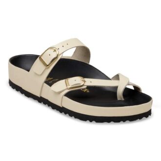 Mayari Cuir naturel verni