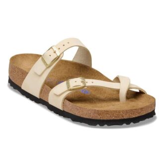 Mayari en cuir nubuck