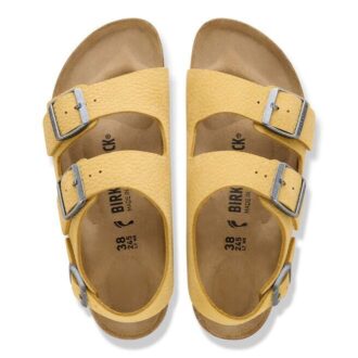 Milano Bs en cuir nubuck