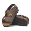 Milano pour enfants en Birko-Flor Nubuck