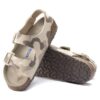 Milano Soft Footbed Birko-Flor