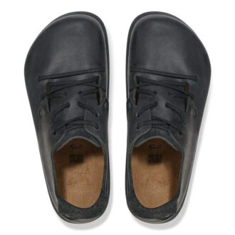 Montana en cuir naturel huilé