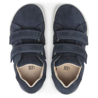 Porto Hl Enfants Cuir suédé Textile