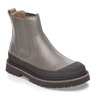 Prescott Slip on pour homme en cuir ciré