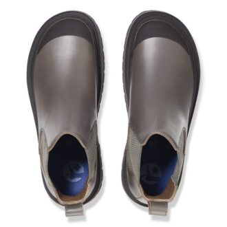 Prescott Slip on pour homme en cuir ciré