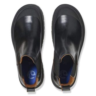 Prescott Slip on pour homme en cuir ciré