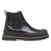 Prescott Slip on pour homme en cuir ciré