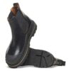 Prescott Slip on pour homme en cuir ciré