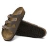 Semelle intérieure Florida Soft Footbed Birko-Flor Nubuck