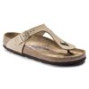 Semelle intérieure Gizeh Soft Footbed en cuir nubuck