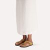 Semelle intérieure Gizeh Soft Footbed en cuir nubuck