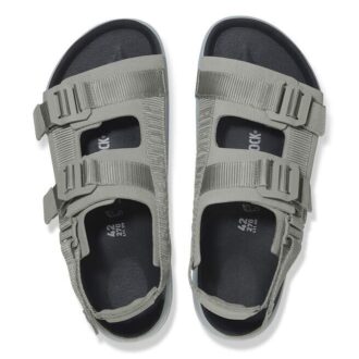 Shinjuku Cuir naturel et textile