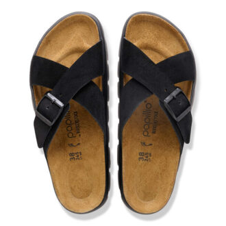 Siena Pap Cuir suédé Chunky