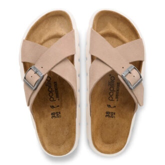 Siena Pap Cuir suédé Chunky