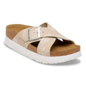 Siena Pap Flex Platform Cuir nubuck