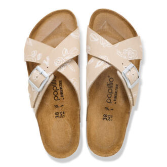 Siena Pap Flex Platform Cuir nubuck