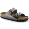 Soft Footbed Arizona en cuir naturel