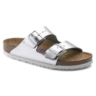 Soft Footbed Arizona en cuir naturel