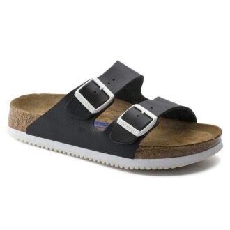 Soft Footbed Arizona en cuir naturel