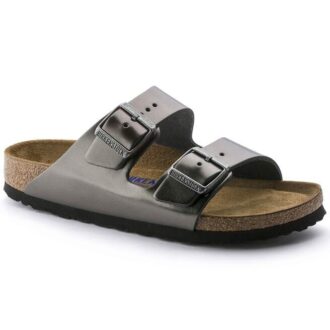 Soft Footbed Arizona en cuir naturel
