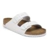 Soft Footbed Arizona en cuir naturel