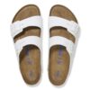 Soft Footbed Arizona en cuir naturel