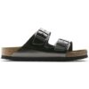 Soft Footbed Arizona en cuir naturel