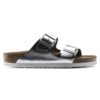 Soft Footbed Arizona en cuir naturel