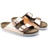 Soft Footbed Arizona en cuir naturel